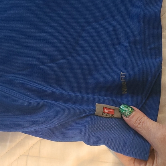 NIKE Fit Dry XL Men's Gator Shirt - Picture 10 of 11